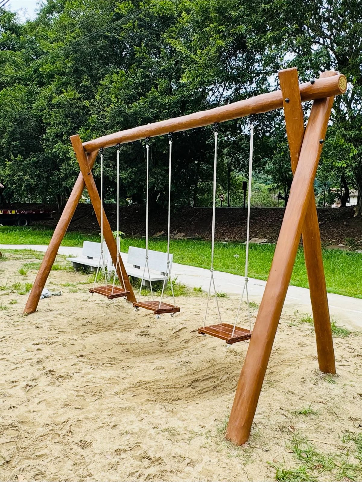 A hintacsukló a rejtett hős: a játszóterek biztonságának kulcsa